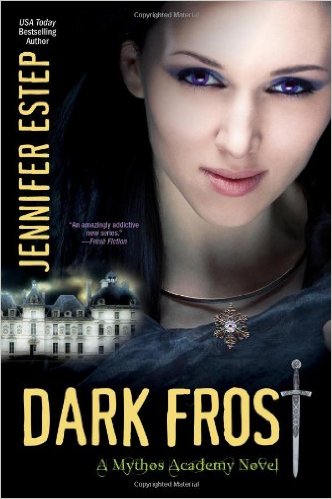 DARK FROST by Jennifer Estep