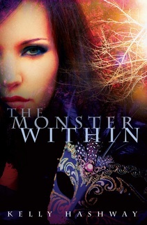THE MONSTER WITHIN  by Kelly Hashway