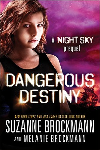 DANGEROUS DESTINY by Suzanne Brockmann and Melanie Brockmann