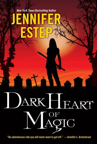 EXCLUSIVE AUDIO CLIP from DARK HEART OF MAGIC by Jennifer Estep