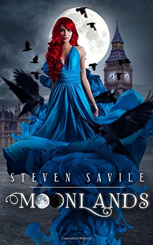 MOONLANDS by Steven Savile