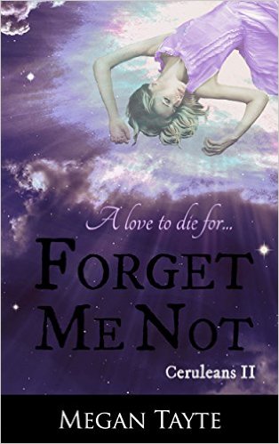 FORGET ME NOT by Megan Tayte