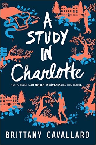 A STUDY IN CHARLOTTE By Brittany Cavallaro