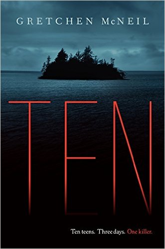 TEN By Gretchen McNeil