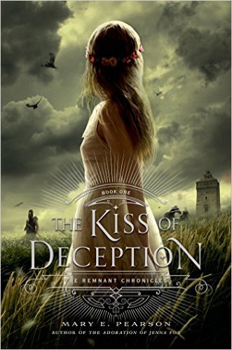 THE KISS OF DECEPTION By Mary E. Pearson