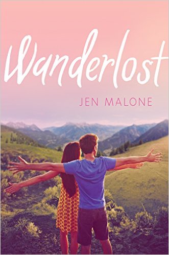 WANDERLOST By Jen Malone