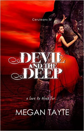 DEVIL AND THE DEEP By Megan Tayte