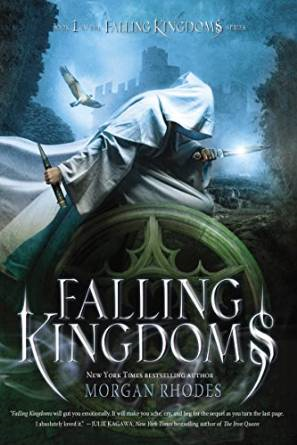 FALLING KINGDOMS By Morgan Rhodes