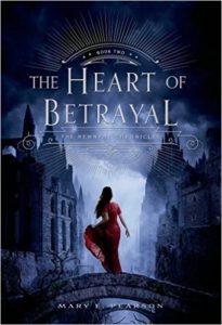 heart of betrayal