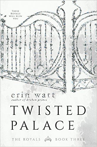 TWISTED PALACE By Erin Watt