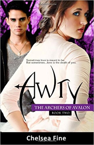 AWRY By Chelsea Fine