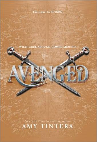 AVENGED By Amy Tintera