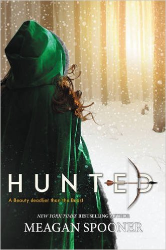 HUNTED By Meagan Spooner