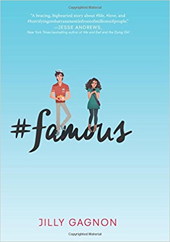 #FAMOUS By Jilly Gagnon