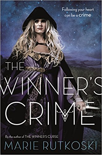THE WINNER’S CRIME BY MARIE RUTKOSKI