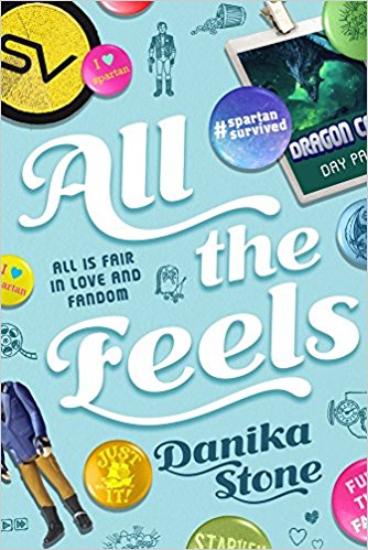 ALL THE FEELS By Danika Stone