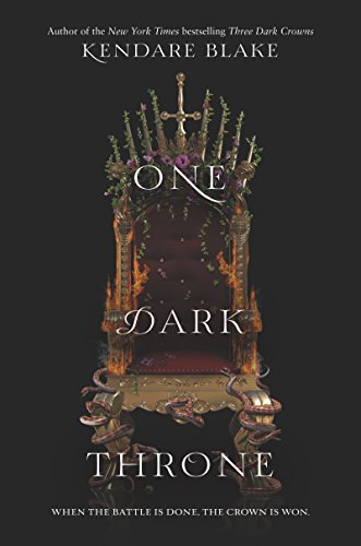 ONE DARK THRONE By Kendare Blake