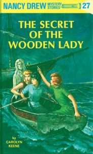 The secret of the wooden lady