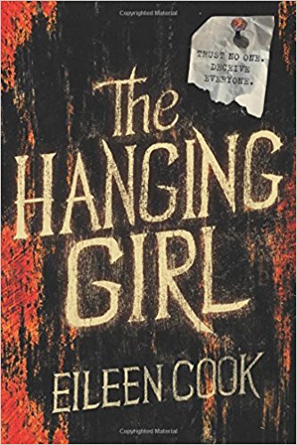 THE HANGING GIRL By Eileen Cook