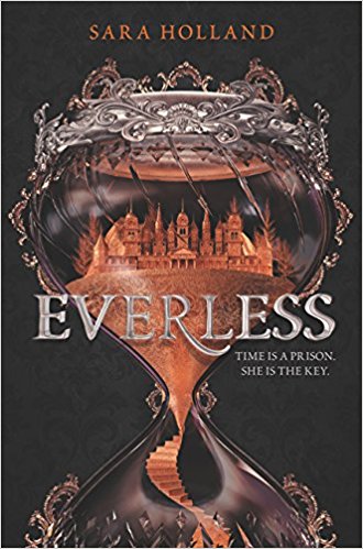 EVERLESS By Sara Holland