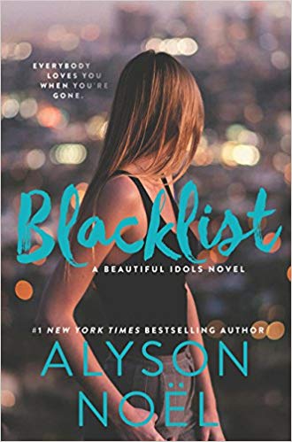 BLACKLIST By Alyson Noel