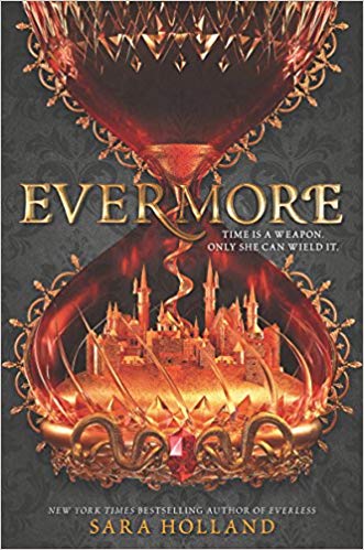 EVERMORE By Sara Holland