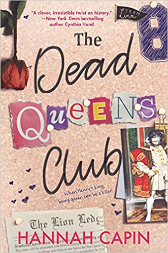 THE DEAD QUEENS CLUB By Hannah Capin