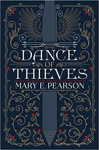 DANCE OF THIEVES By Mary E. Pearson