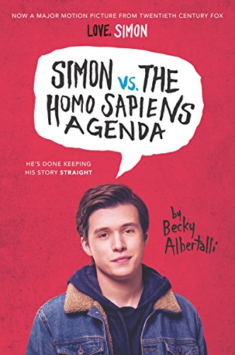SIMON VS. THE HOMO SAPIENS AGENDA By Becky Albertalli
