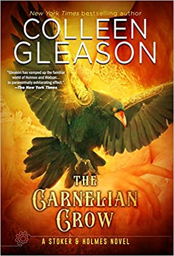 THE CARNELIAN CROW By Colleen Gleason