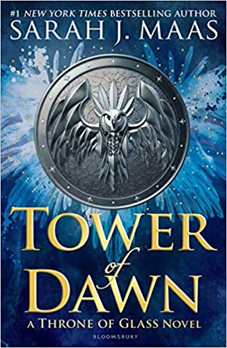 TOWER OF DAWN By Sarah J. Maas