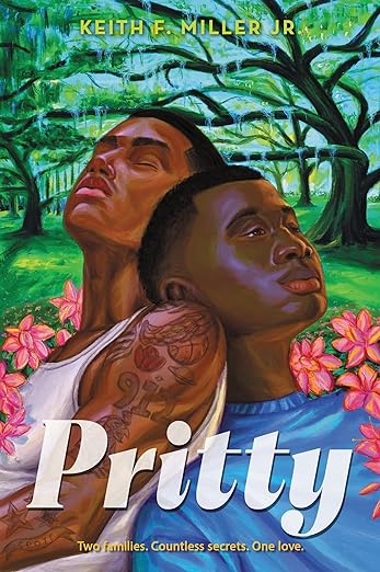 PRITTY By Keith F. Miller Jr.