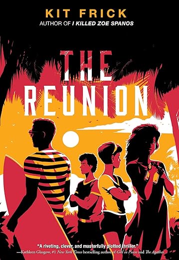 THE REUNION By Kit Frick