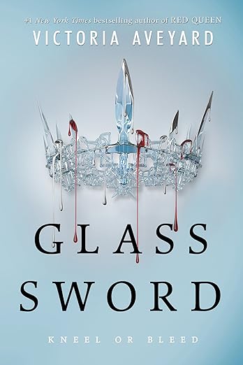 GLASS SWORD By Victoria Aveyard