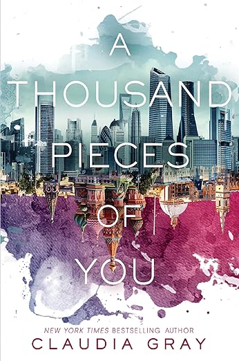 A THOUSAND PIECES OF YOU By Claudia Gray