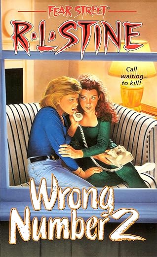 WRONG NUMBER 2 By R.L. Stine