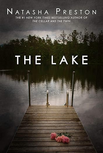 THE LAKE By Natasha Preston