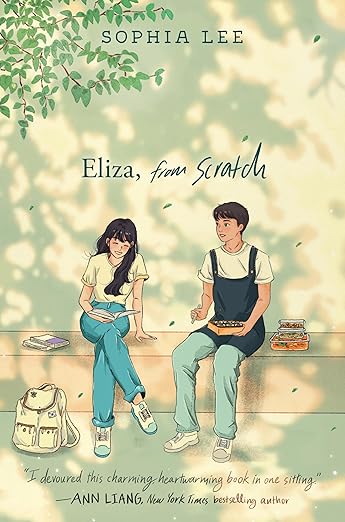 ELIZA, FROM SCRATCH By Sophia Lee ELIZA, FROM SCRATCH By Sophia Lee