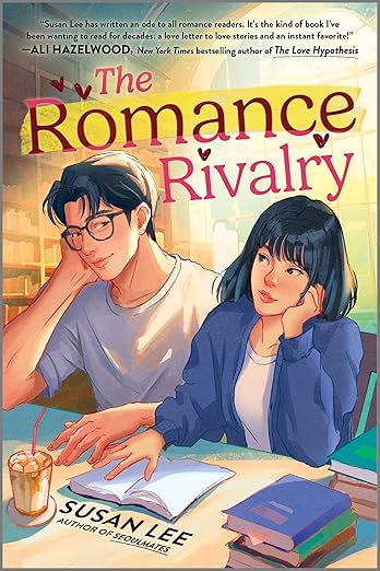 THE ROMANCE RIVALRY By Susan Lee THE ROMANCE RIVALRY By Susan Lee