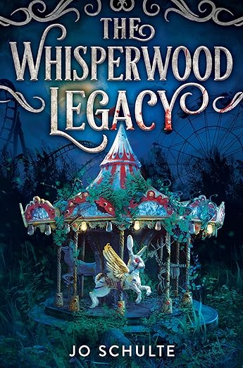 THE WHISPERWOOD LEGACY By Jo Schulte THE WHISPERWOOD LEGACY By Jo Schulte