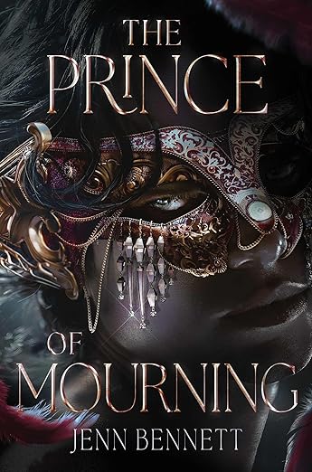 THE PRINCE OF MOURNING By Jenn Bennett