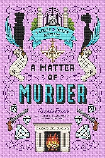 A MATTER OF MURDER By Tirzah Price