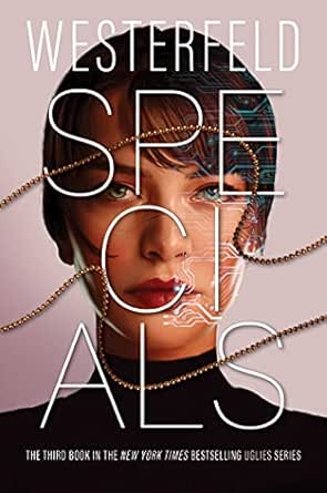SPECIALS By Scott Westerfeld