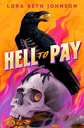 HELL TO PAY By Lora Beth Johnson