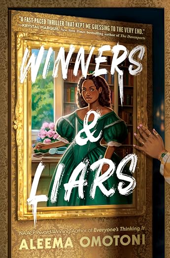 WINNERS & LIARS By Aleema Omotoni