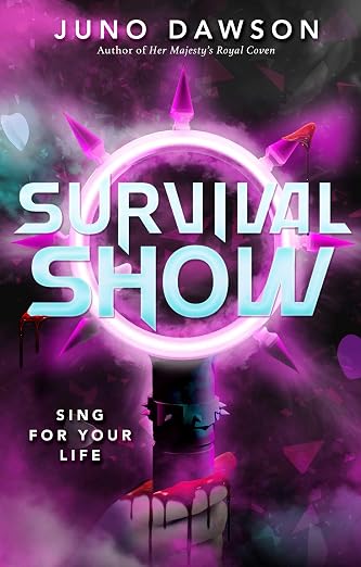 SURVIVAL SHOW By Juno Dawson